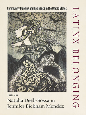 cover image of Latinx Belonging